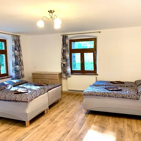Vakantiehuis Folwark Sudecki