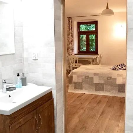 Vakantiehuis Folwark Sudecki *