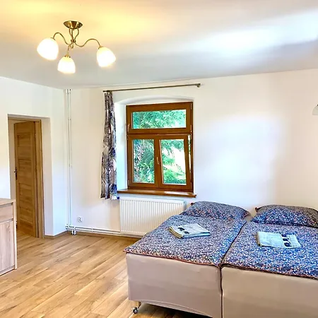 Vakantiehuis Folwark Sudecki