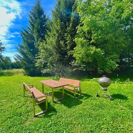 Tatil Evi Folwark Sudecki Marciszow