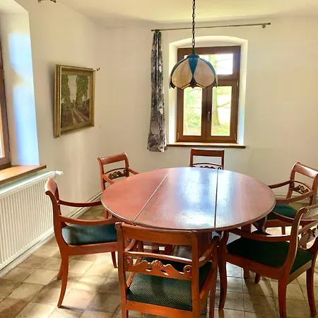 Vakantiehuis Folwark Sudecki Marciszow