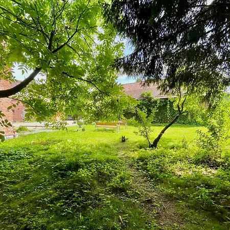 Vakantiehuis Folwark Sudecki *