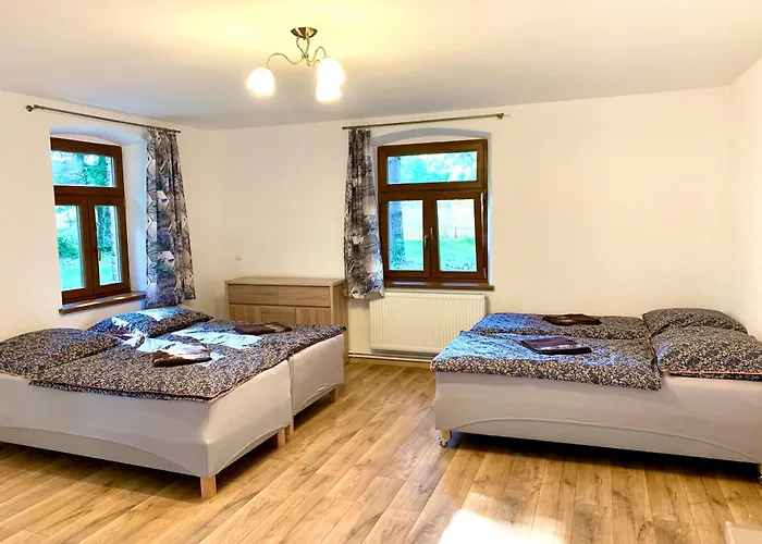 בית נופש Folwark Sudecki