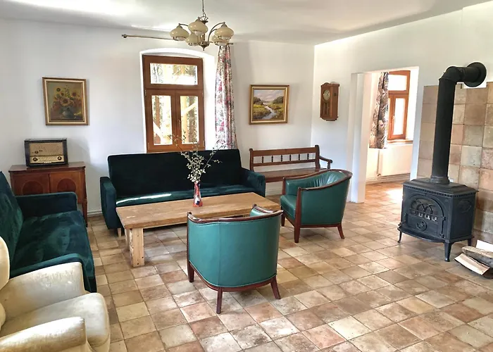 Folwark Sudecki בית נופש