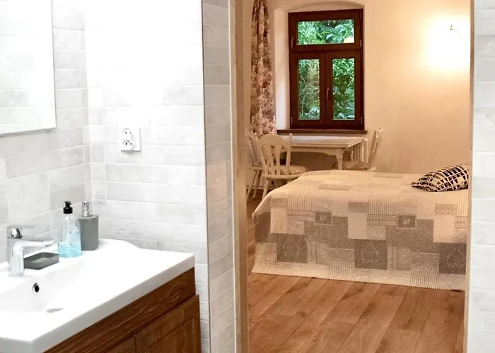 בית נופש Folwark Sudecki *