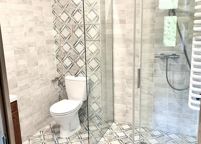 בית נופש Folwark Sudecki