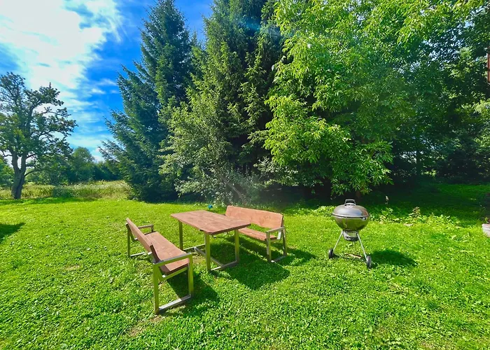 בית נופש Folwark Sudecki Marciszow