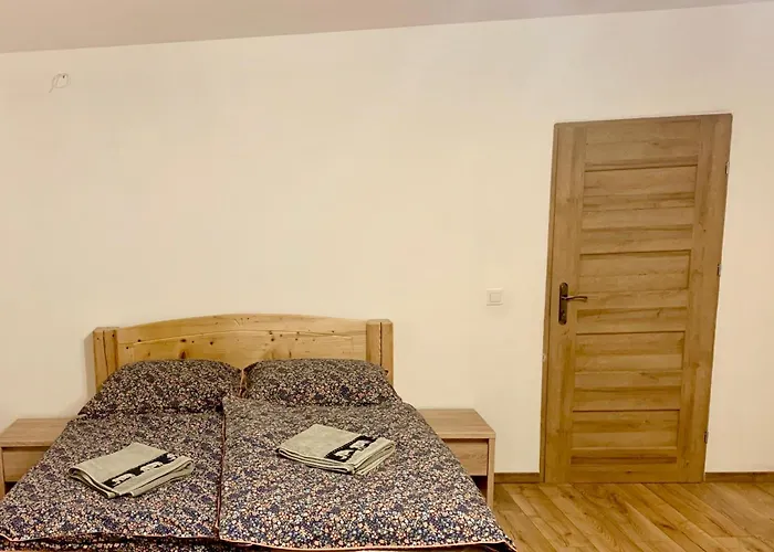 Folwark Sudecki בית נופש *