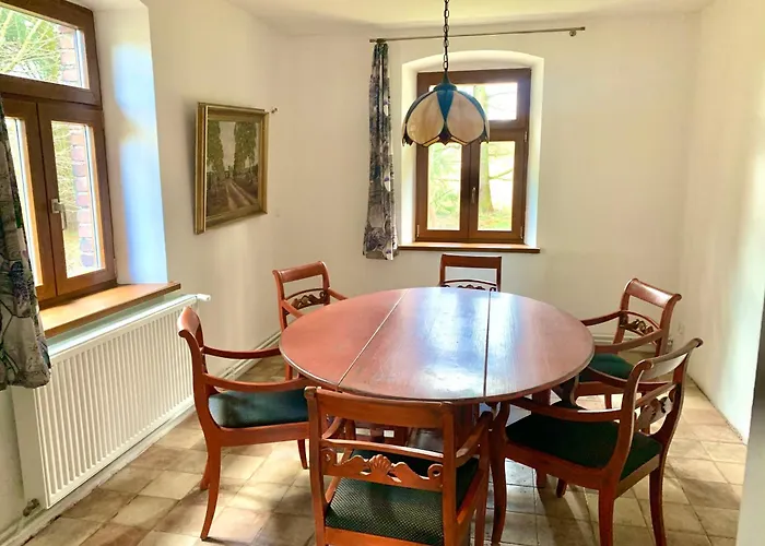 בית נופש Folwark Sudecki Marciszow