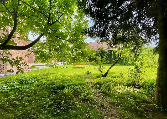 בית נופש Folwark Sudecki *