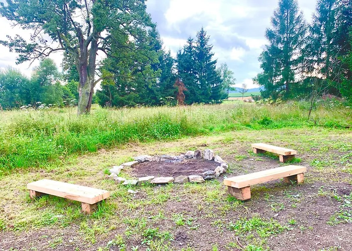 Folwark Sudecki בית נופש Marciszow